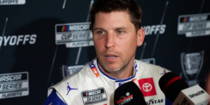 Denny Hamlin NASCAR Nightmare As Driver Hits Powertrain Issues During Qualifying