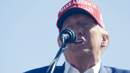 Jack Smith Rails Against ‘Inappropriate’ Donald Trump Filing