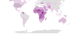 Map Reveals the Nations Growing Faster Than the US