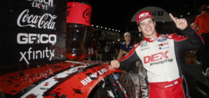 Harrison Burton Claps Back At Critics After NASCAR Playoffs Spot Sparks Debate