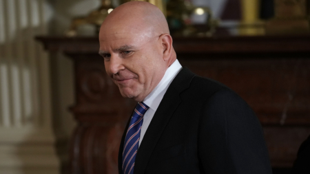 Donald Trump’s Ex-National Security Adviser on UFO Reports: ‘Inexplicable’