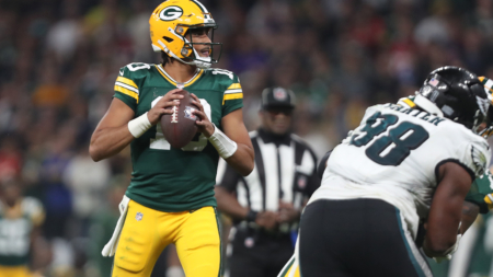 Packers News: Jordan Love Given Massive Injury Update For Week 4 Status