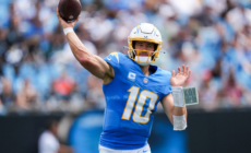 Chargers QB Justin Herbert is Attempting to Play Through Significant Injury