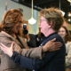 Video of Kamala Harris Embracing Crying Woman Takes Off Online