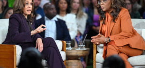 Kamala Harris’ Oprah Interview Mocked by MAGA: ‘Word Salad’