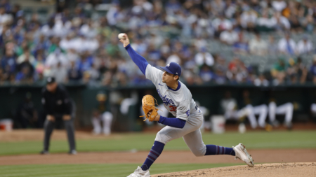 Another Injured Dodgers Starting Pitcher Might Be Lost For The Season