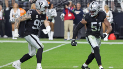 Raiders LB Malcolm Koonce Out for Season With Knee Injury