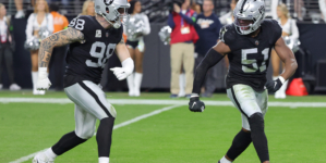 Raiders LB Malcolm Koonce Out for Season With Knee Injury