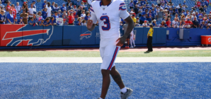 Bills Name Damar Hamlin Starter for NFL Week 1