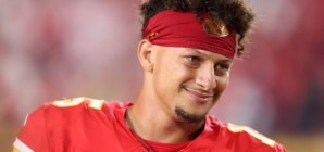 Patrick Mahomes Makes His Political Stance Clear