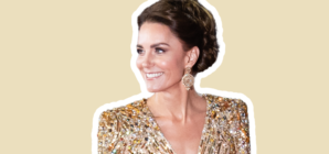 Princess Kate’s ‘Pitch Perfect’ Fashion Moments Caught on Camera