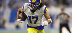 Rams Star WR Puka Nacua Ruled Out For Remainder of SNF After Suffering Apparent Injury