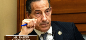 Jamie Raskin’s Warning to Republicans After Trump’s ‘Vile’ Jewish Remark