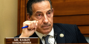 Jamie Raskin’s Warning to Republicans After Trump’s ‘Vile’ Jewish Remark