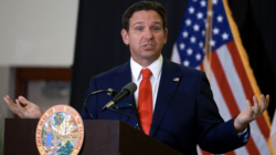 DeSantis ‘Concerned’ About Trump Apparent Assassination Attempt Probe