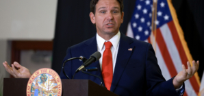 DeSantis ‘Concerned’ About Trump Apparent Assassination Attempt Probe