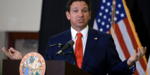 DeSantis ‘Concerned’ About Trump Apparent Assassination Attempt Probe