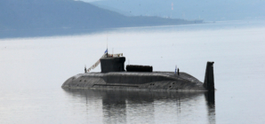 Russian Atomic Submarines’ ‘Most Devastating Weapon’ in Position—Navy Chief