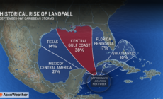 Florida, Texas Warned of ‘Rapidly’ Strengthening Storm