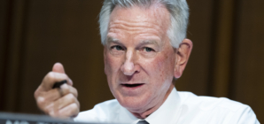 Tommy Tuberville Claims ‘Mass Amnesty’ Offers False Hope for Migrants