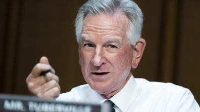 Tommy Tuberville Claims ‘Mass Amnesty’ Offers False Hope for Migrants