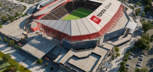 Multi-Million Dollar Texas Stadium Project Gets Green Light