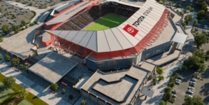 Multi-Million Dollar Texas Stadium Project Gets Green Light