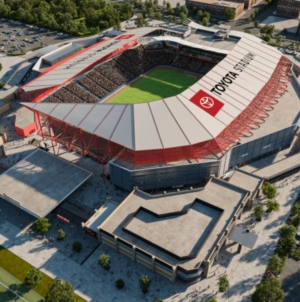 Multi-Million Dollar Texas Stadium Project Gets Green Light