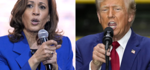 Trump Asks If Kamala Harris Will ‘Resign In Disgrace’ Over Iran Spying