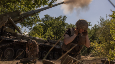 Russia Claims It Seized Ukraine Village Just 16 Miles From Pokrovsk