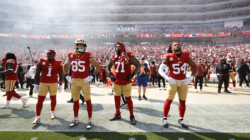 49ers All-Pro Ejected After Punching Chiefs Player