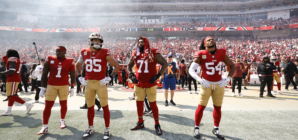 49ers All-Pro Ejected After Punching Chiefs Player