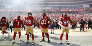 49ers All-Pro Ejected After Punching Chiefs Player