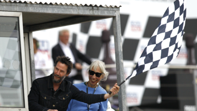 Hollywood Celebrity Narrowly Avoids Crash After Spin in Racing Debut at Indianapolis