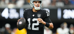 Raiders News: Aidan O’Connell Exits Game with Hand Injury, Gardner Minshew Steps In