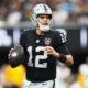 Raiders News: Aidan O’Connell Exits Game with Hand Injury, Gardner Minshew Steps In