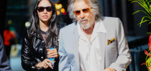 Al Pacino’s Relationship Status With Noor Alfallah Revealed