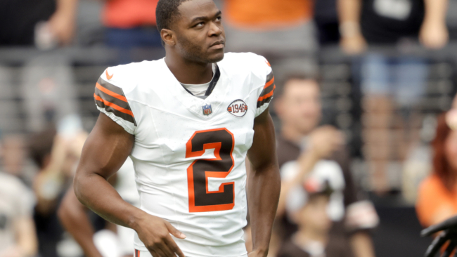 Amari Cooper Posts Cryptic Social Media Message After Trade to Bills