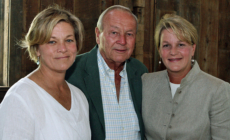 Arnold Palmer’s Daughter Talks ‘Poor Choice’ of Donald Trump’s Comments