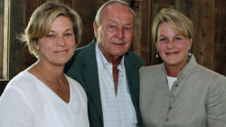 Arnold Palmer’s Daughter Talks ‘Poor Choice’ of Donald Trump’s Comments