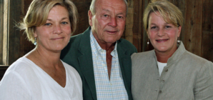 Arnold Palmer’s Daughter Talks ‘Poor Choice’ of Donald Trump’s Comments