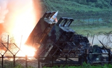 ATACMS Rain Down on Russian Troops Training in Open Field: Video