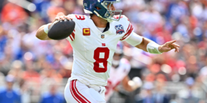 Giants Replace Daniel Jones With Drew Lock Against Eagles