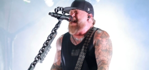 Brantley Gilbert Shares Update After His Baby Is Born Mid-Concert