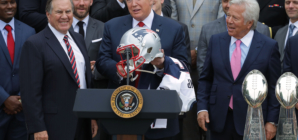 Donald Trump Criticism Could Lead to NFL Rule Change