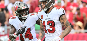 Buccaneers Place Star WR on Injured Reserve, Likely to Miss Rest of the Season