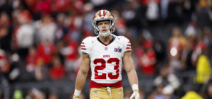 49ers News: Latest Update on Christian McCaffrey Injury Status Is Worrisome