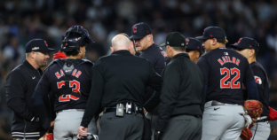 MLB Playoffs: ALCS Game 1 Starter Out With Season-Ending Injury