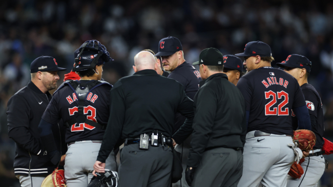 MLB Playoffs: ALCS Game 1 Starter Out With Season-Ending Injury