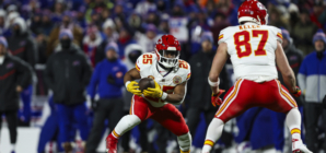 Chiefs Could Be Without Key Pass Catcher, Running Back For MNF Matchup